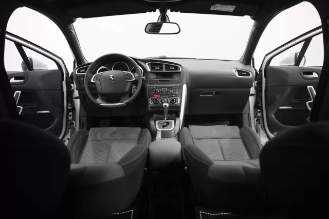 Citroen DS4 2012