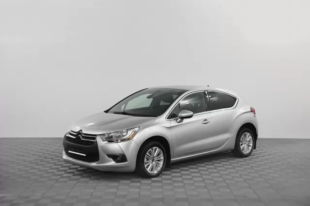 Citroen DS4 2012
