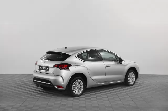 Citroen DS4 2012