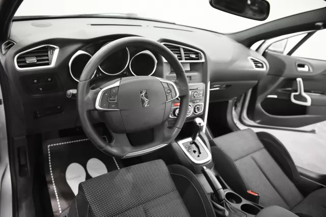 Citroen DS4 2012