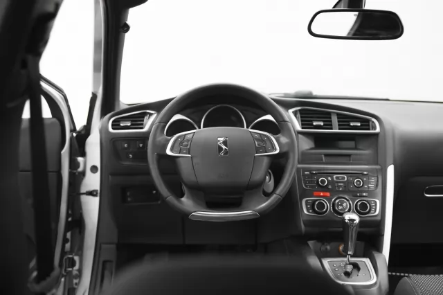 Citroen DS4 2012
