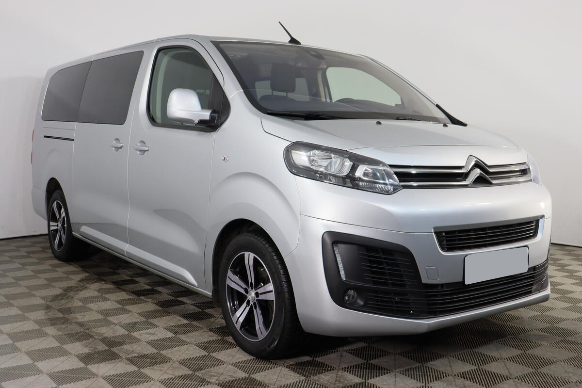 Citroen SpaceTourer 2019