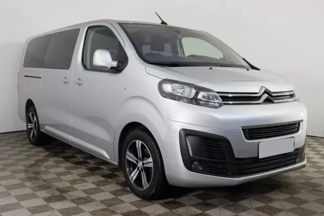Citroen SpaceTourer 2019