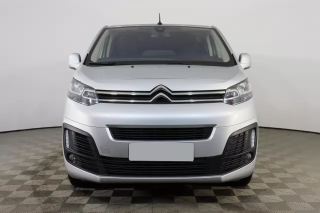 Citroen SpaceTourer 2019
