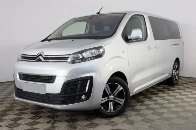 Citroen SpaceTourer 2019