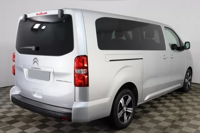 Citroen SpaceTourer 2019