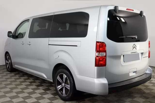 Citroen SpaceTourer 2019