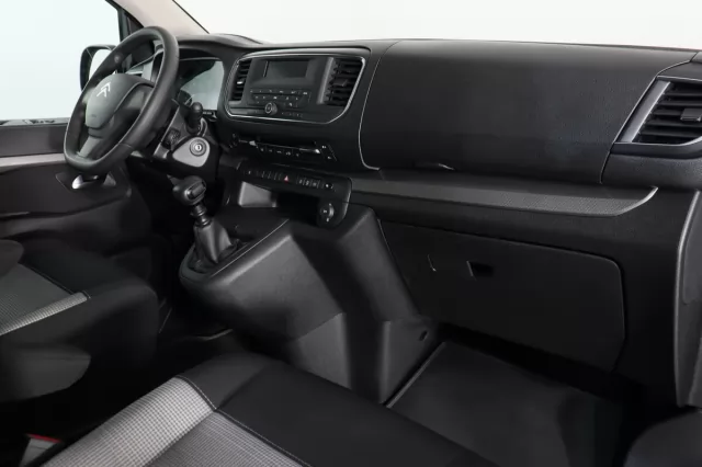 Citroen SpaceTourer 2019