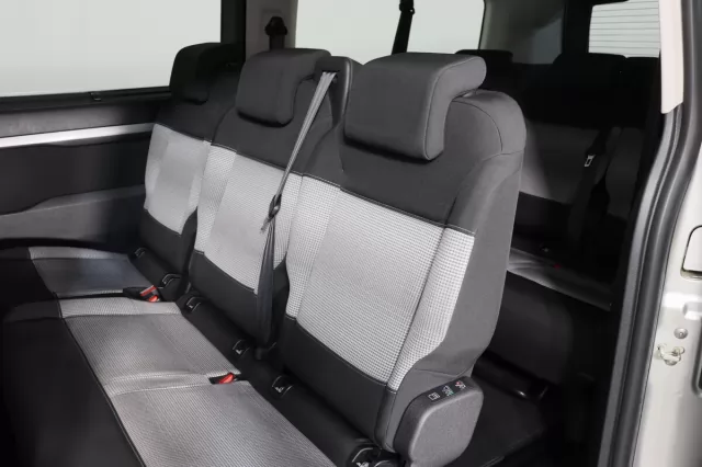 Citroen SpaceTourer 2019
