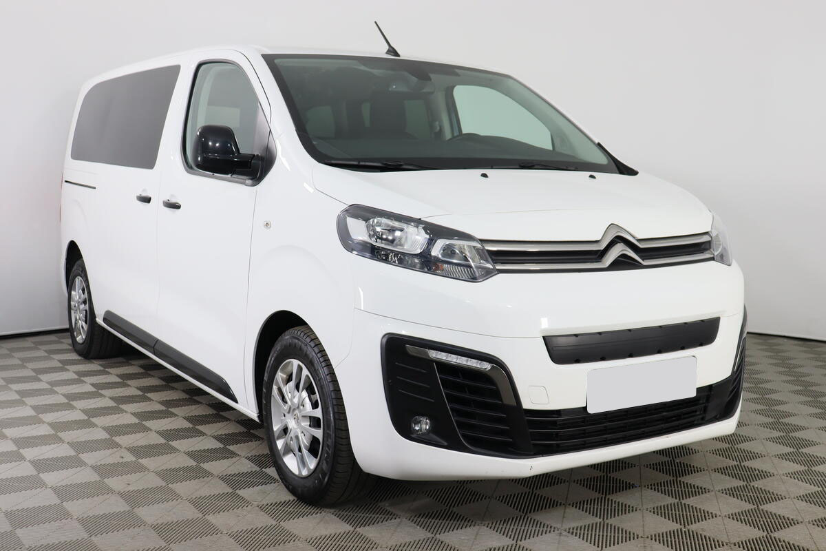 Citroen SpaceTourer 2019