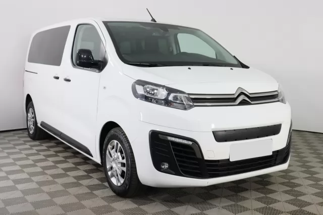 Citroen SpaceTourer 2019