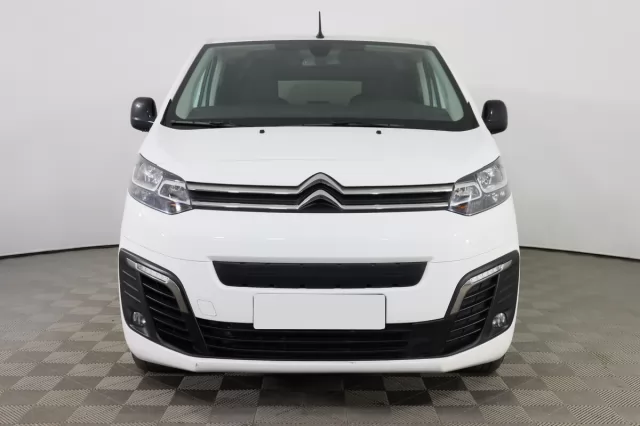 Citroen SpaceTourer 2019