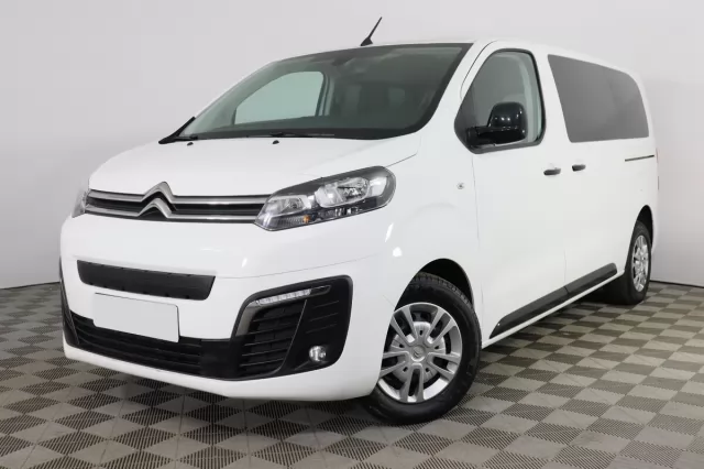 Citroen SpaceTourer 2019