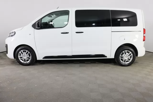 Citroen SpaceTourer 2019