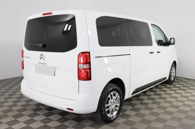 Citroen SpaceTourer 2019