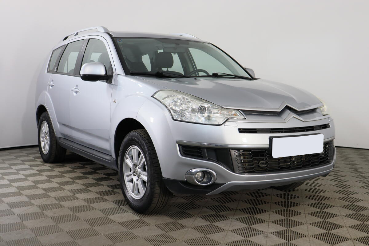Citroen C-Crosser 2011