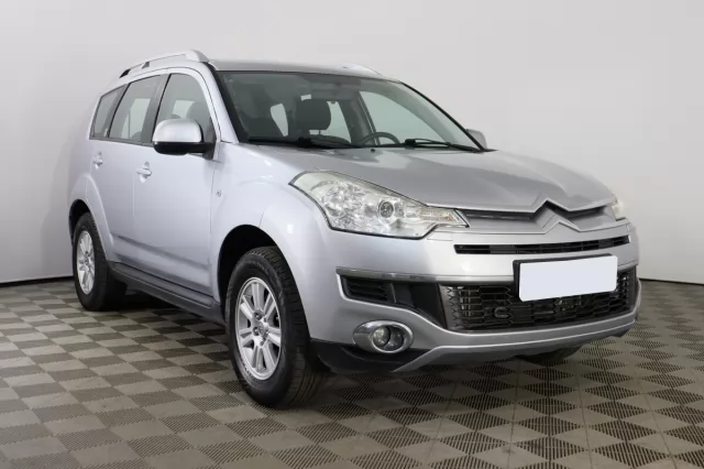 Citroen C-Crosser 2011