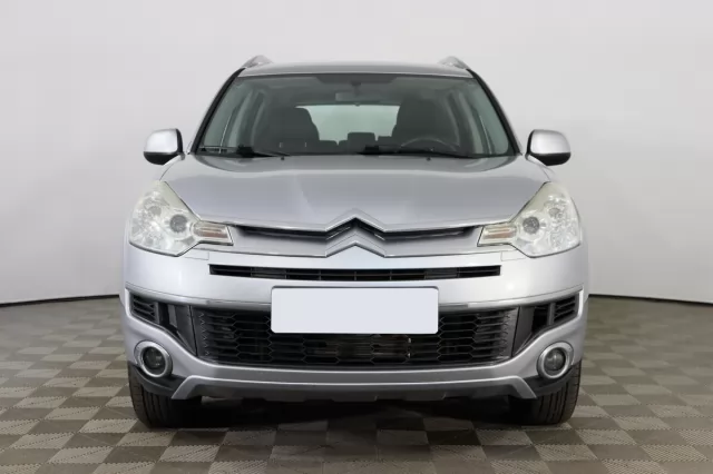 Citroen C-Crosser 2011
