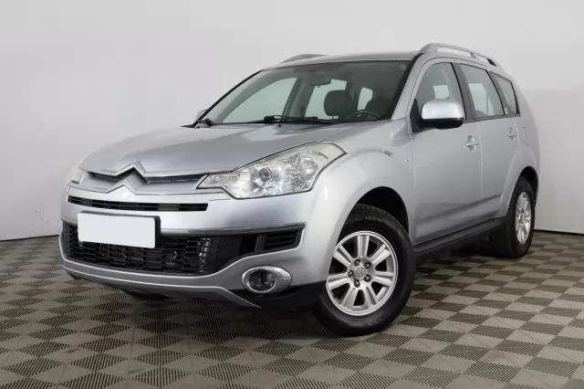 Citroen C-Crosser 2011