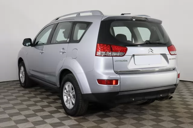 Citroen C-Crosser 2011