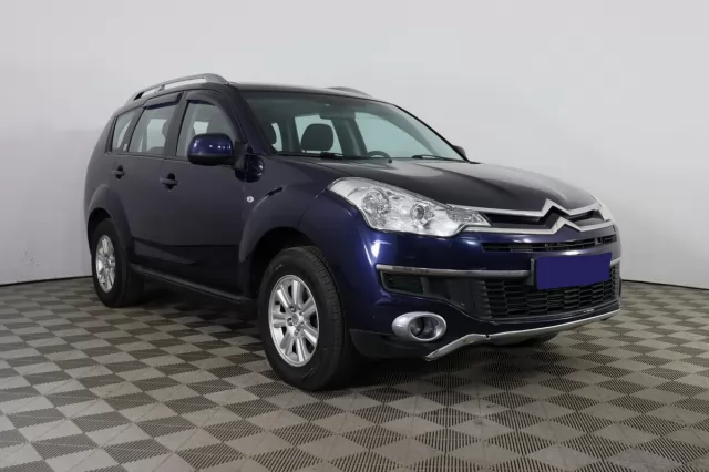 Citroen C-Crosser 2011