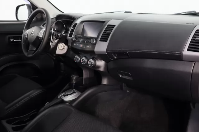 Citroen C-Crosser 2011