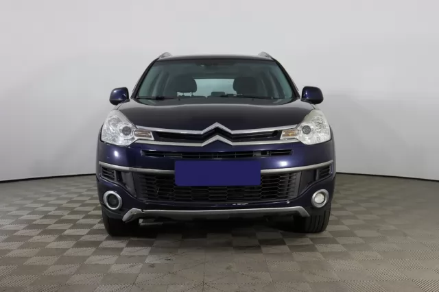 Citroen C-Crosser 2011