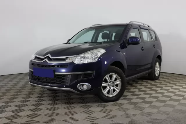 Citroen C-Crosser 2011