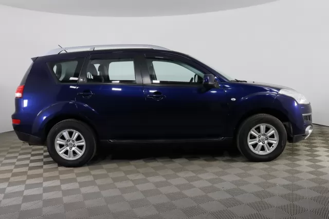 Citroen C-Crosser 2011