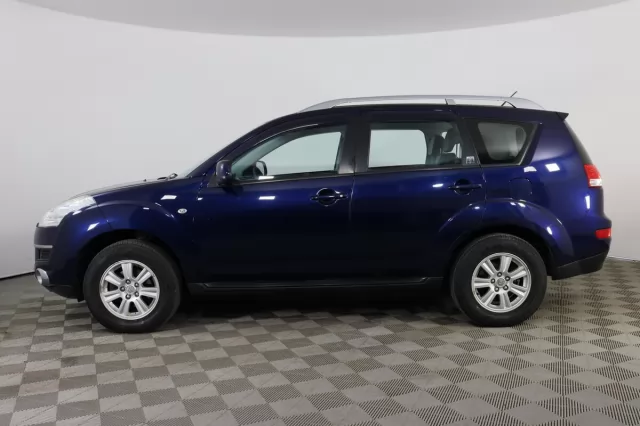 Citroen C-Crosser 2011