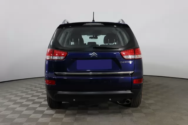Citroen C-Crosser 2011