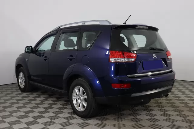 Citroen C-Crosser 2011