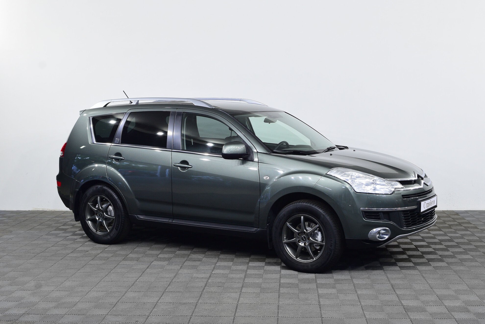 Citroen C-Crosser 2011