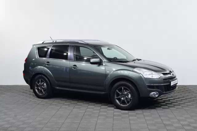 Citroen C-Crosser 2011
