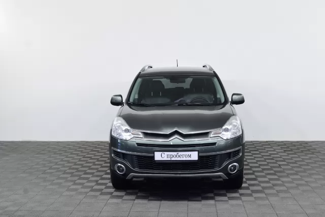 Citroen C-Crosser 2011