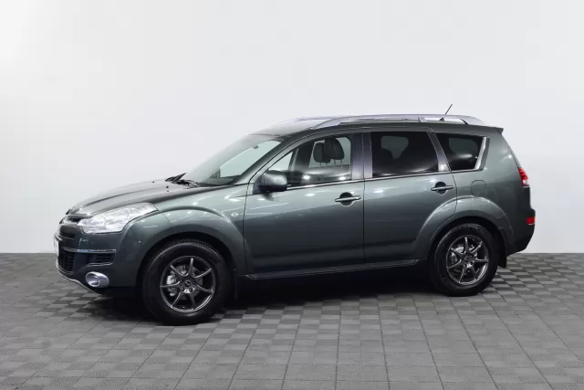 Citroen C-Crosser 2011