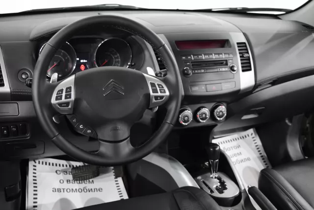 Citroen C-Crosser 2011