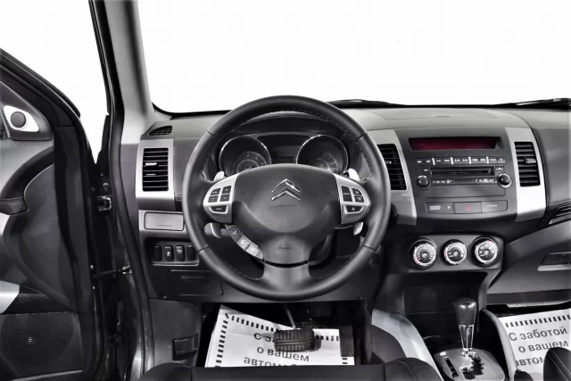 Citroen C-Crosser 2011
