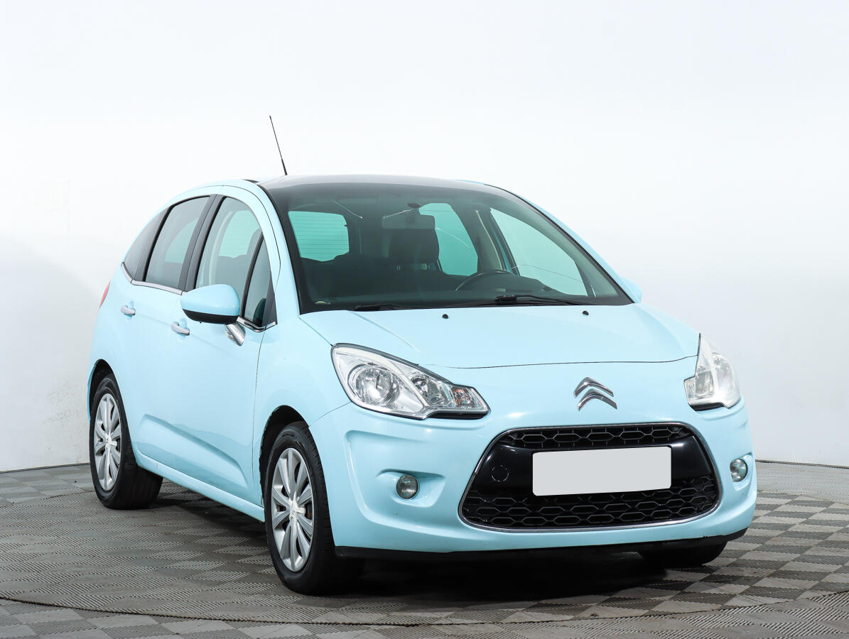 Citroen C3 2012