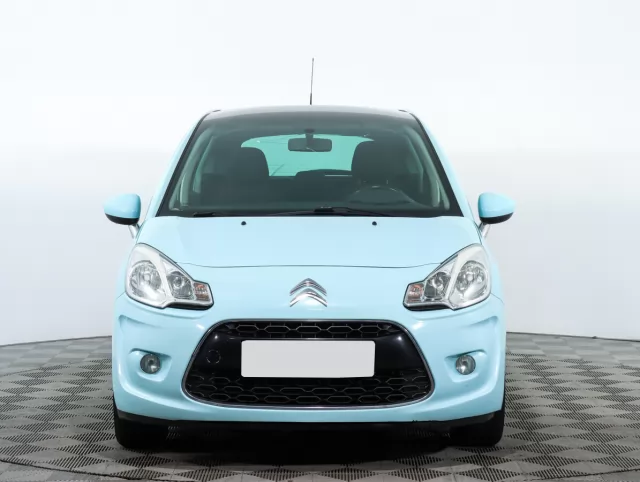 Citroen C3 2012