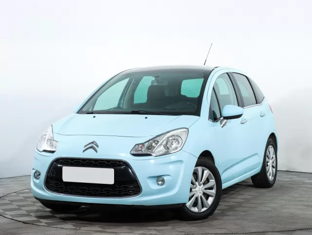 Citroen C3 2012