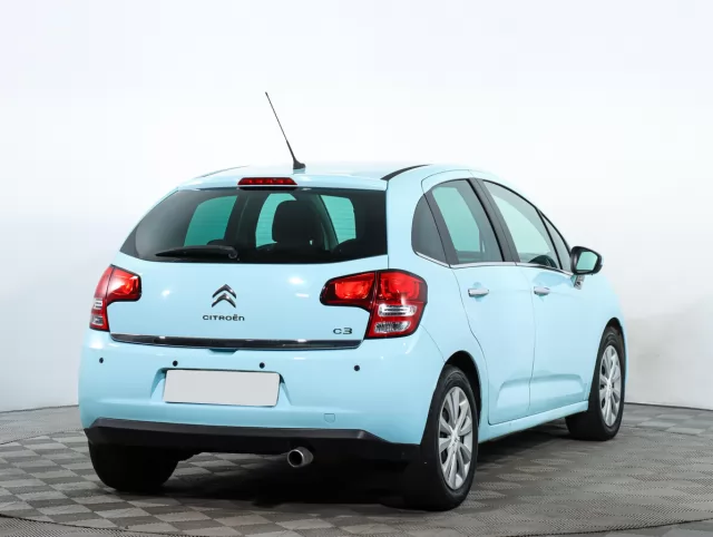Citroen C3 2012