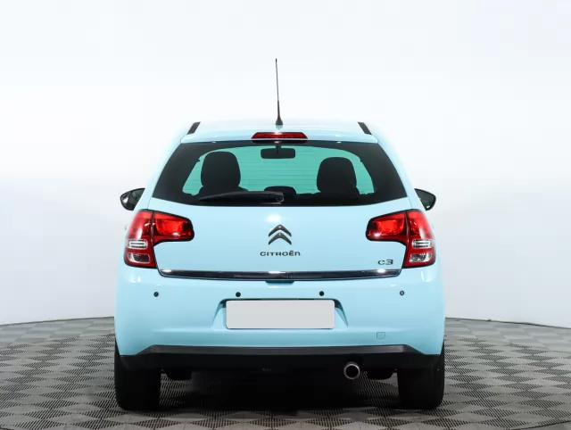 Citroen C3 2012