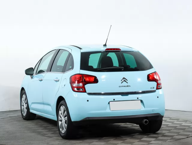 Citroen C3 2012