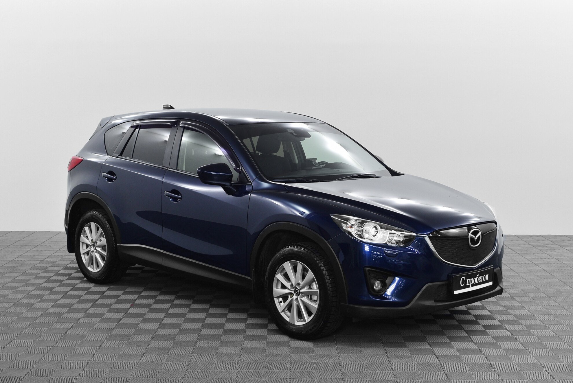 Mazda CX-5 2013