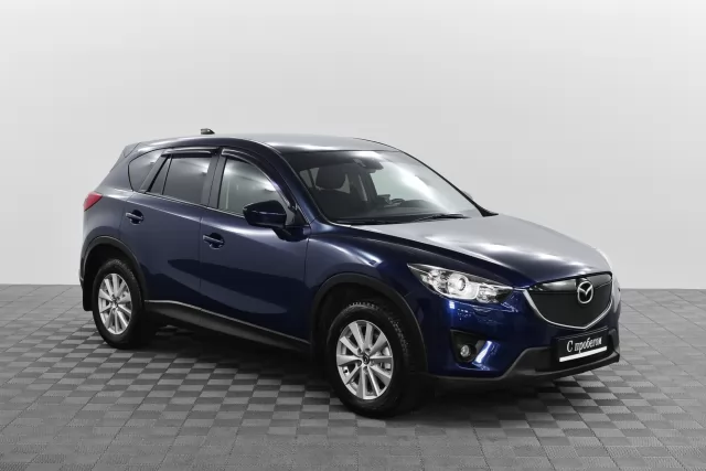 Mazda CX-5 2013