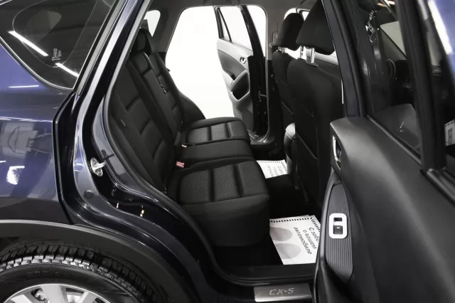 Mazda CX-5 2013