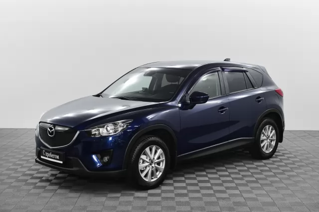 Mazda CX-5 2013