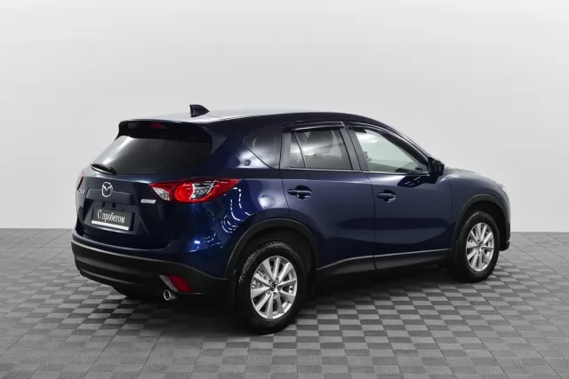 Mazda CX-5 2013