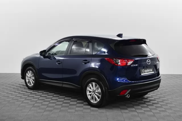 Mazda CX-5 2013